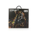 Наушники накладные проводные игровые с микрофоном GE9 60шт 9546