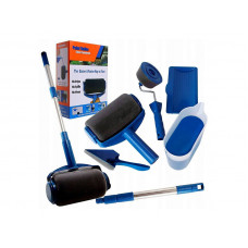 Набор для покраски Paint Roller 5 в 1 24шт 9475 Набор для покраски Paint Roller 5 в 1 24шт 9475