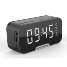 Минидинамик Bluetooth K10 с часами 60шт 8819 Минидинамик Bluetooth K10 с часами 60шт 8819