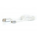 Кабель USB - Lightning светящийся 250шт 8602