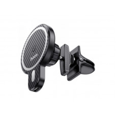 Крепление для телефона mobile holder магнит Wireless Charger Hoco CA85 Ultra 108шт 8722 Крепление для телефона mobile holder магнит Wireless Charger Hoco CA85 Ultra 108шт 8722