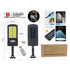 Лампа диодная Bailong Solar день-ночь BL-T06-10COB 60шт 8886 Лампа диодная Bailong Solar день-ночь BL-T06-10COB 60шт 8886