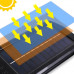 Лампа диодная Bailong Solar день-ночь BL-T06-1COB 60шт 8868