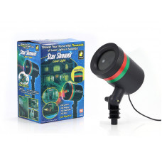 Проектор лазерный пластиковый Laser Light 30шт 9388 Проектор лазерный пластиковый Laser Light 30шт 9388