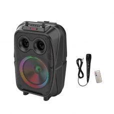 Колонка музыкальная портативная Bluetooth ZQS8120 8шт 8178 Колонка музыкальная портативная Bluetooth ZQS8120 8шт 8178