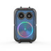 Колонка музыкальная портативная Bluetooth ZQS8120 8шт 8178