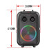 Колонка музыкальная портативная Bluetooth ZQS8120 8шт 8178