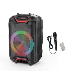 Колонка музыкальная портативная Bluetooth ZQS8128 8шт 8176 Колонка музыкальная портативная Bluetooth ZQS8128 8шт 8176