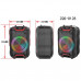 Колонка музыкальная портативная Bluetooth ZQS8128 8шт 8176