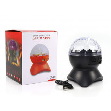 Диско шар Bluetooth MP3/USB/АКБ (без обменов, без возвратов) RHD-199 L-740 60шт 8814 Диско шар Bluetooth MP3/USB/АКБ (без обменов, без возвратов) RHD-199 L-740 60шт 8814