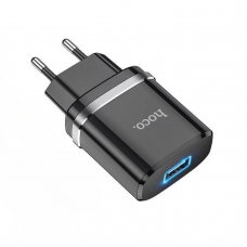 Зарядное устройство 220В USBx1 Hoco N1 Ardent 120шт 8136 Зарядное устройство 220В USBx1 Hoco N1 Ardent 120шт 8136