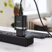 Зарядное устройство 220В USBx1 с кабелем USB - Lightning Hoco N1 Ardent 120шт 8135