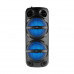 Колонка музыкальная портативная Bluetooth RX-6208 8шт 8527