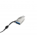 Переходник OTG USB - micro USB Hoco (уп. 32шт) UA10 320шт 7951