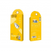 Переходник OTG USB - micro USB Hoco (уп. 32шт) UA10 320шт 7951