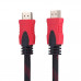 Кабель HDMI - HDMI 3,0м 150шт 8686
