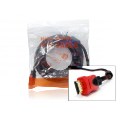 Кабель HDMI - HDMI 5,0м 100шт 7880 Кабель HDMI - HDMI 5,0м 100шт 7880