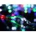 Гирлянда водопад прозрачный провод 3,0мХ2,0м 400LED (микс) IT-RAINS-400-M 30шт 9301