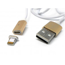 Кабель USB - micro USB / Lightning магнитный ART-042 250шт 7902 Кабель USB - micro USB / Lightning магнитный ART-042 250шт 7902