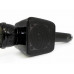 Микрофон караоке с подсветкой (цвета) YS68 50шт 9576