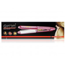 Утюжок для волос гофре Gemei GM-2957 40шт 9224 Утюжок для волос гофре Gemei GM-2957 40шт 9224