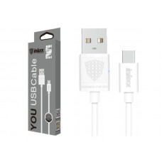Кабель USB - Type-C Inkax CK-01 (уп. 40шт) 400шт 8010 Кабель USB - Type-C Inkax CK-01 (уп. 40шт) 400шт 8010