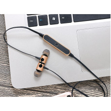 Наушники вакуумные с микрофоном Bluetooth магнит AZ-25-BT 200шт 7807 Наушники вакуумные с микрофоном Bluetooth магнит AZ-25-BT 200шт 7807