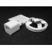 Зарядное устройство 220В USB с кабелем USB - Lightning ART-063 500шт 7904 Зарядное устройство 220В USB с кабелем USB - Lightning ART-063 500шт 7904