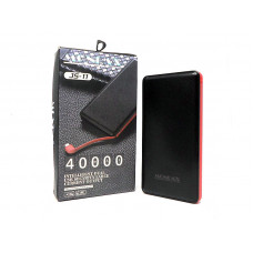 Внешний аккумулятор (power bank) MONDAX 40000мАч (6000мАч) 50шт JS-11M