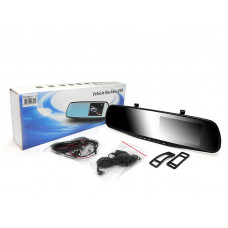 Видеорегистратор DVR зеркало заднего вида L9000 30шт 9835