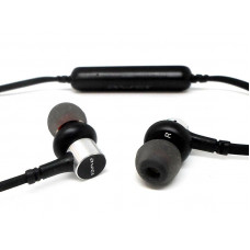 Наушники вакуумные с микрофоном Bluetooth AWEI B923BL-BT Наушники вакуумные с микрофоном Bluetooth AWEI B923BL-BT