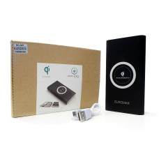 Внешний аккумулятор (power bank) EUROMAX (8000мАч) 50шт SC-021