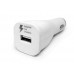 Зарядное устройство 12В 1,0А USBx2 Fast Charger JS-1933 500шт 9845 Зарядное устройство 12В 1,0А USBx2 Fast Charger JS-1933 500шт 9845