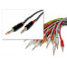 Кабель AUX jack 3,5мм 2,0м ADSD-373 500шт 7873