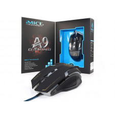 Компьютерная мышь проводная игровая iMICE A9 40шт 8066 Компьютерная мышь проводная игровая iMICE A9 40шт 8066