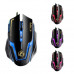 Компьютерная мышь проводная игровая iMICE A9 40шт 8066